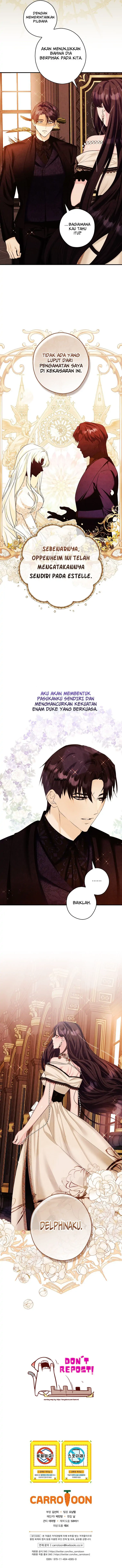 The Lady’s Dark Secret Chapter 30 halaman 13