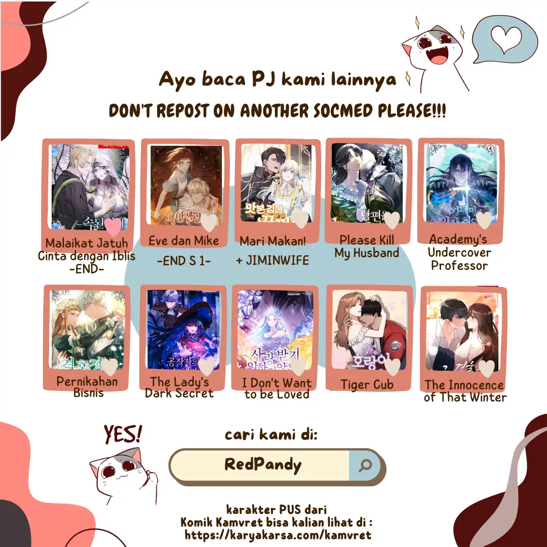 The Lady’s Dark Secret Chapter 30 halaman 14
