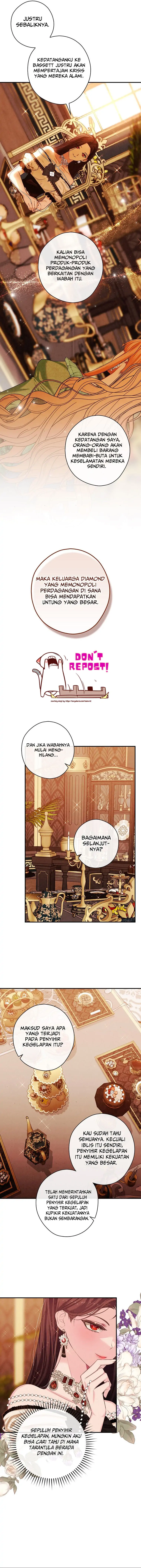 The Lady’s Dark Secret Chapter 30 halaman 7