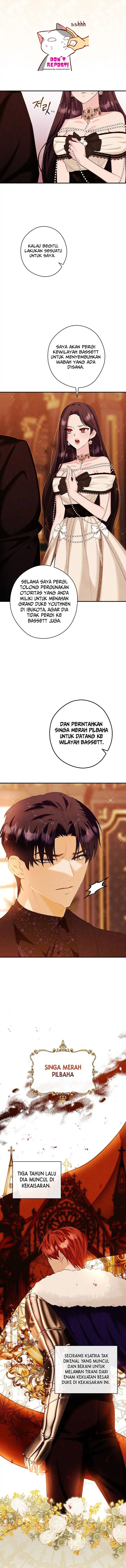 The Lady’s Dark Secret Chapter 30 halaman 12