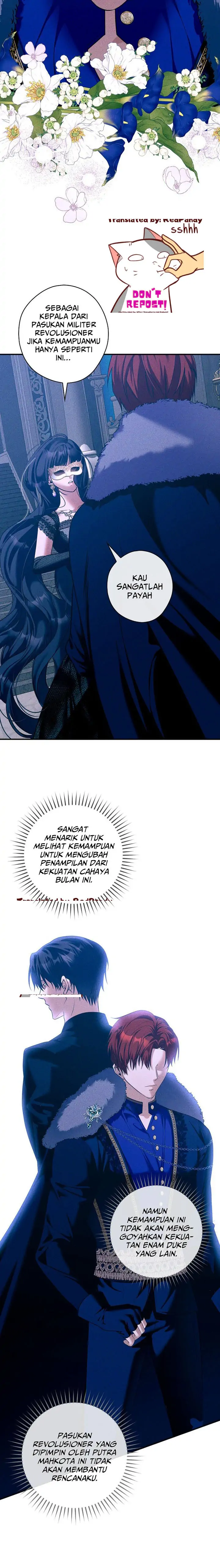 The Lady’s Dark Secret Chapter 35 halaman 6