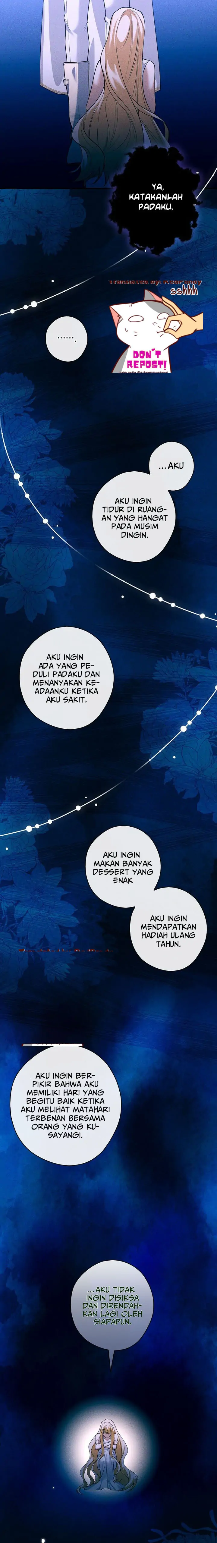 The Lady’s Dark Secret Chapter 35 halaman 22