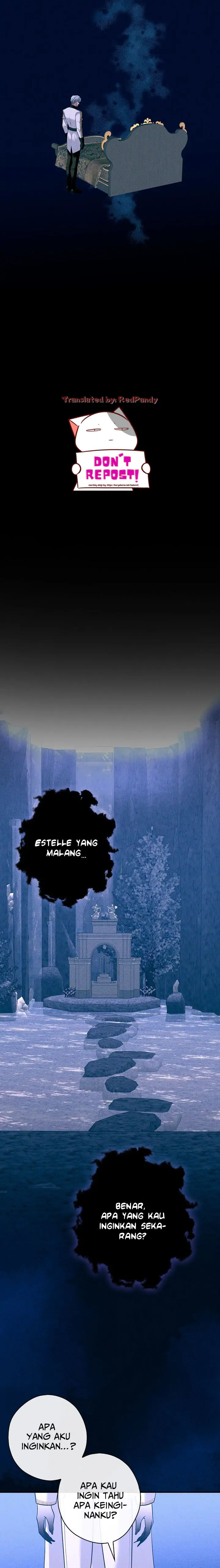 The Lady’s Dark Secret Chapter 35 halaman 21