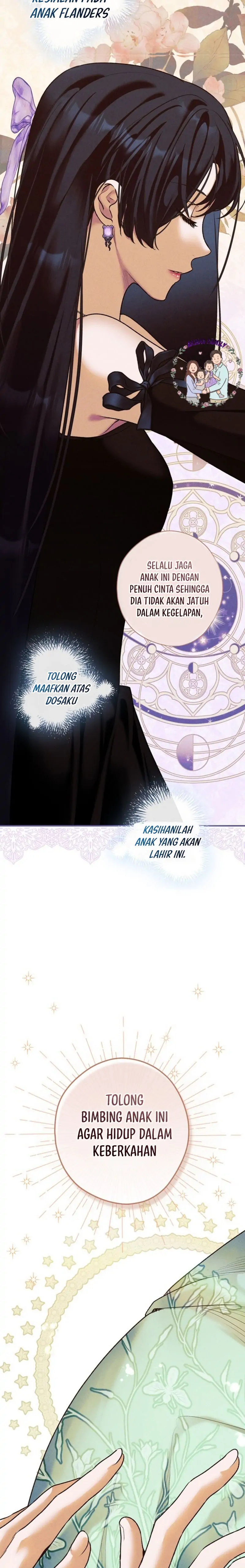 The Lady’s Dark Secret Chapter 42 halaman 25