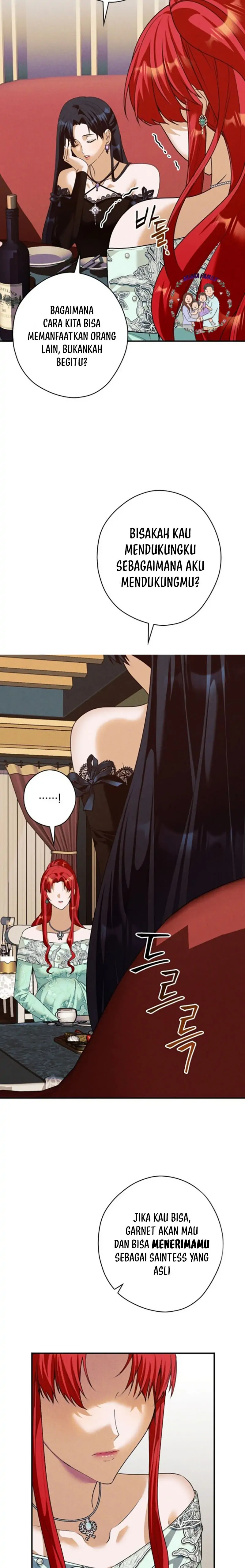The Lady’s Dark Secret Chapter 42 halaman 13