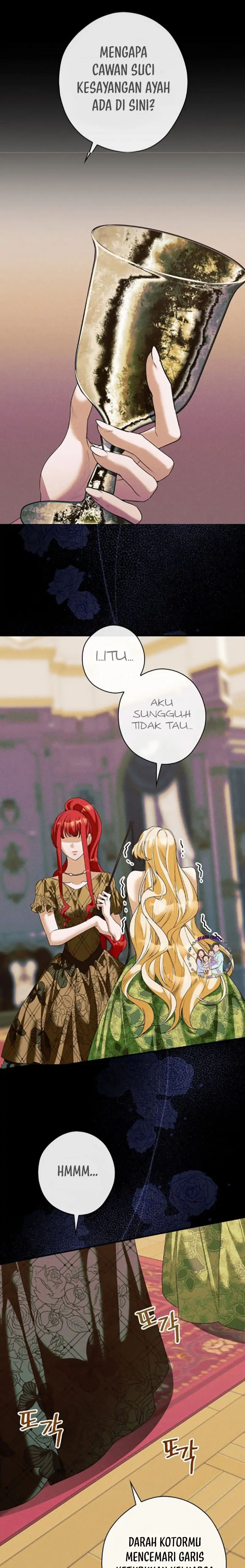 The Lady’s Dark Secret Chapter 42 halaman 17