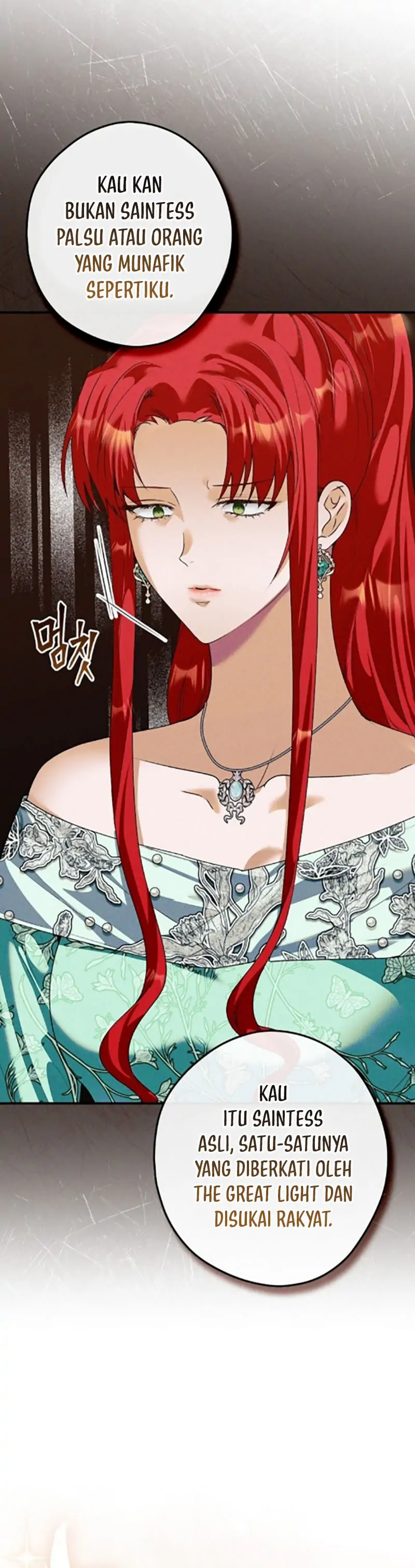 The Lady’s Dark Secret Chapter 42 halaman 10