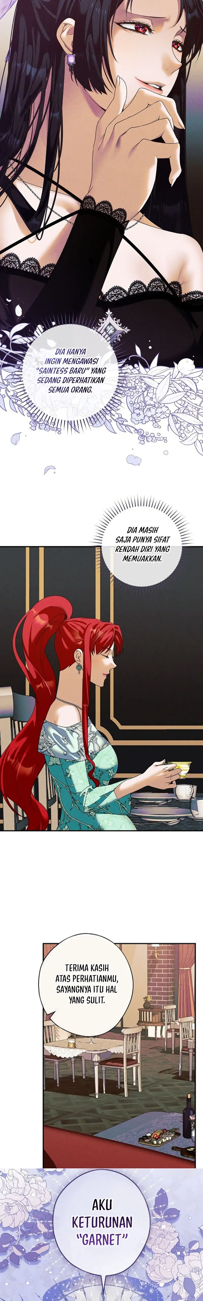 The Lady’s Dark Secret Chapter 42 halaman 8