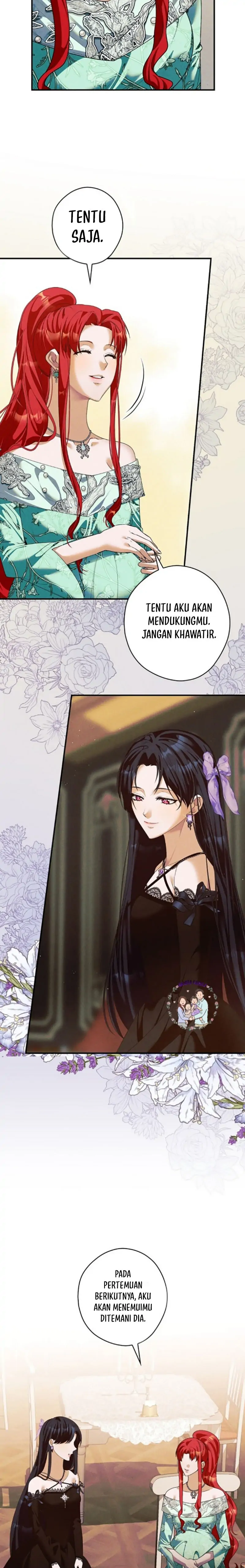The Lady’s Dark Secret Chapter 42 halaman 14