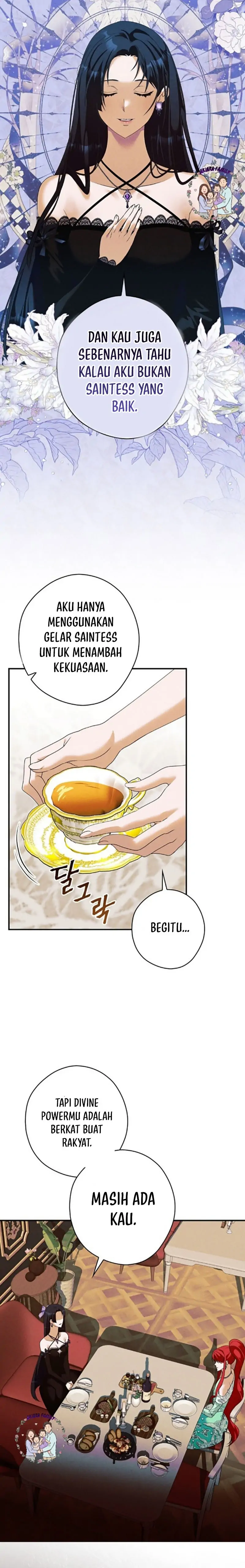 The Lady’s Dark Secret Chapter 42 halaman 9
