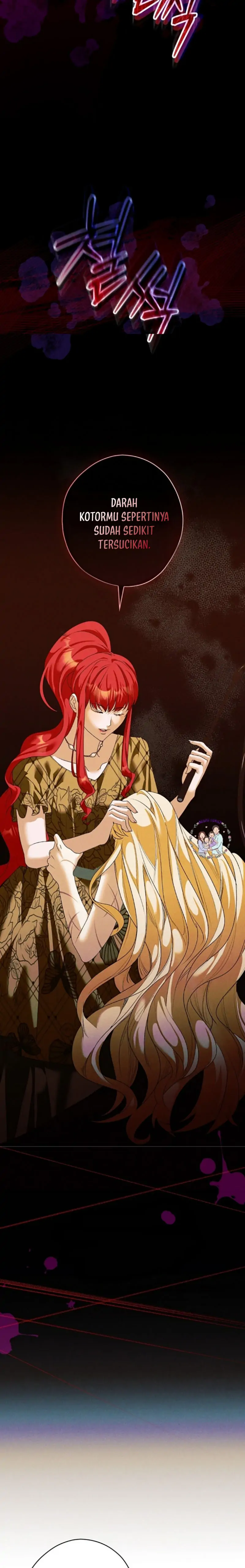 The Lady’s Dark Secret Chapter 42 halaman 19