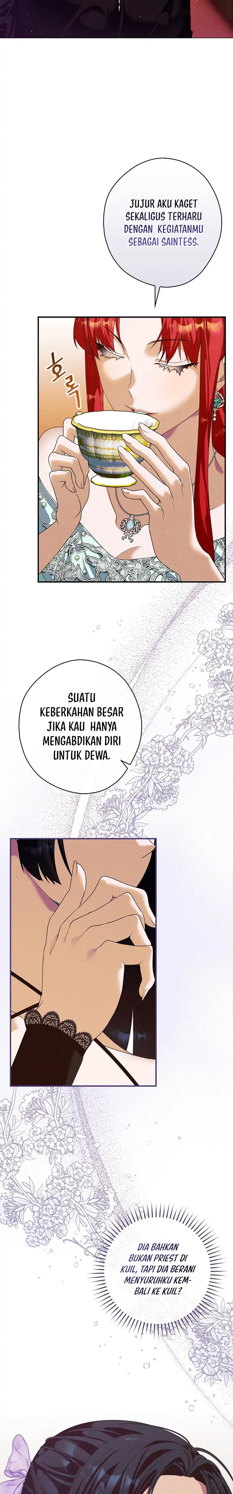 The Lady’s Dark Secret Chapter 42 halaman 7