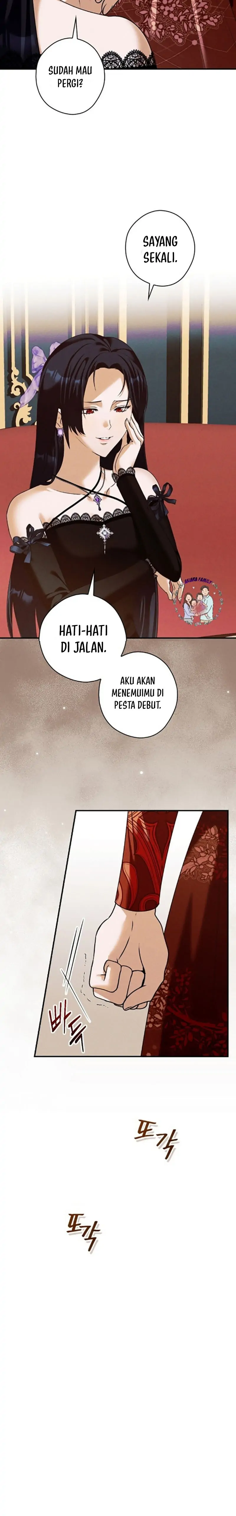 The Lady’s Dark Secret Chapter 42 halaman 3