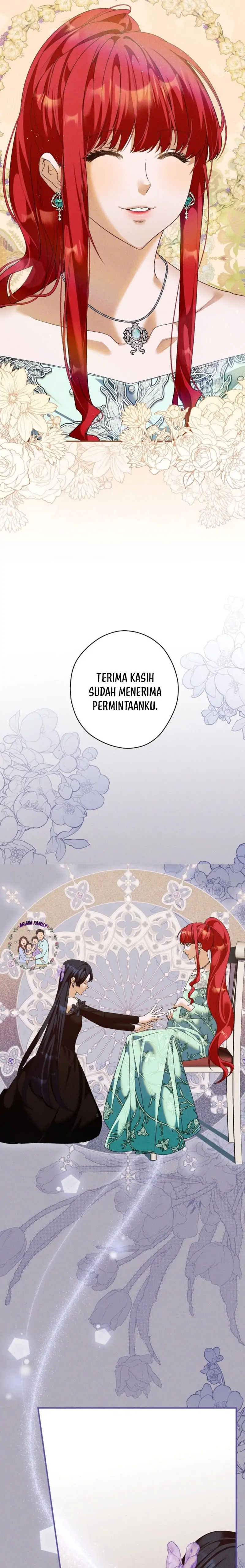 The Lady’s Dark Secret Chapter 42 halaman 22