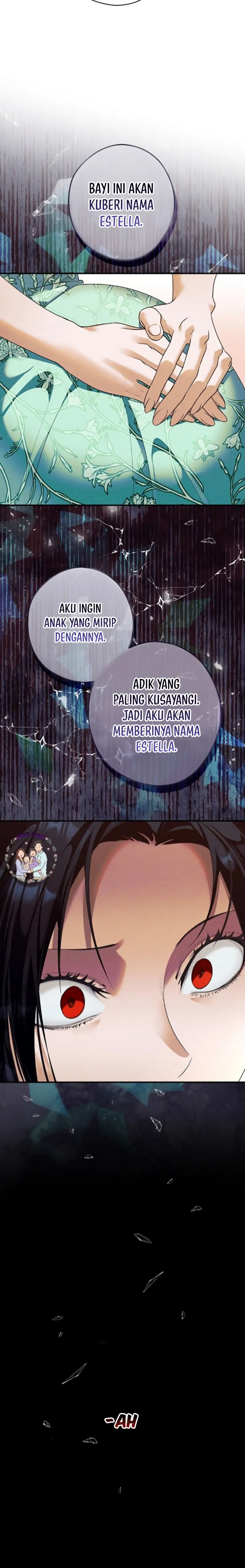 The Lady’s Dark Secret Chapter 42 halaman 16