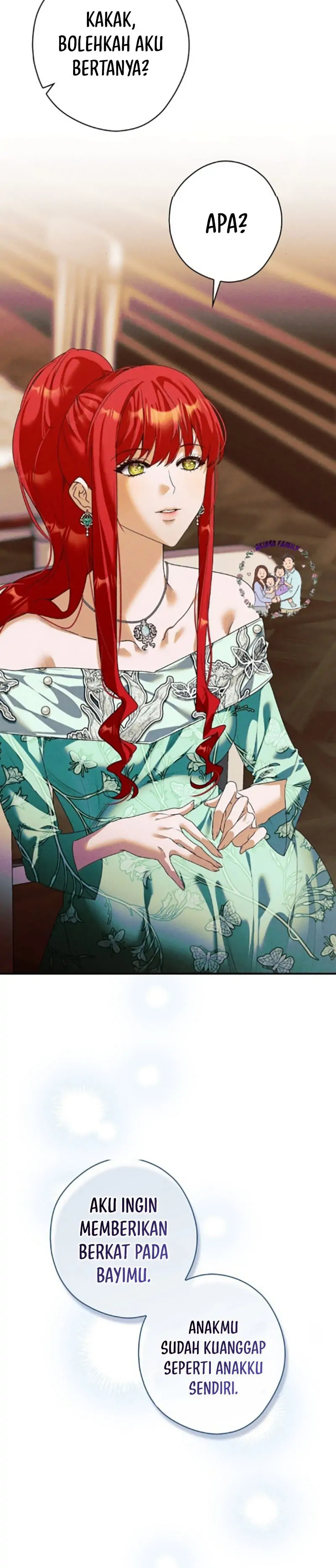 The Lady’s Dark Secret Chapter 42 halaman 20
