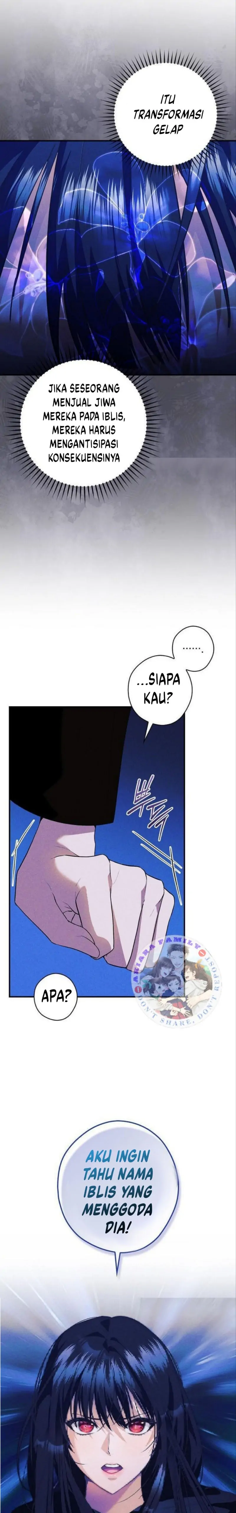 The Lady’s Dark Secret Chapter 46 halaman 13