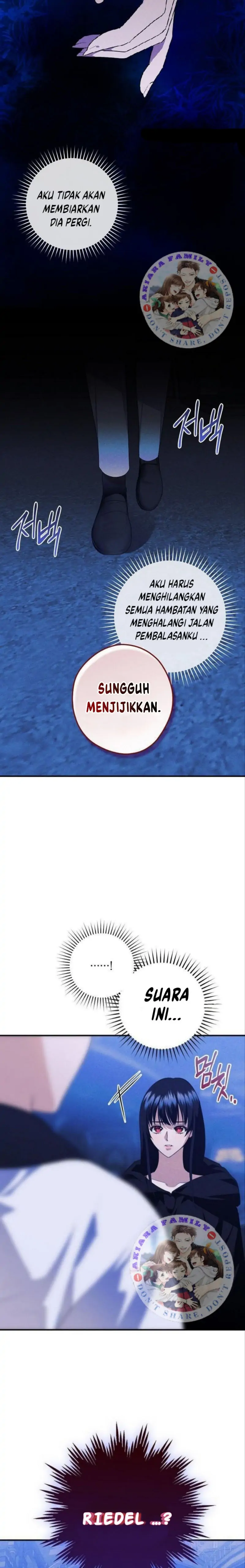 The Lady’s Dark Secret Chapter 46 halaman 11