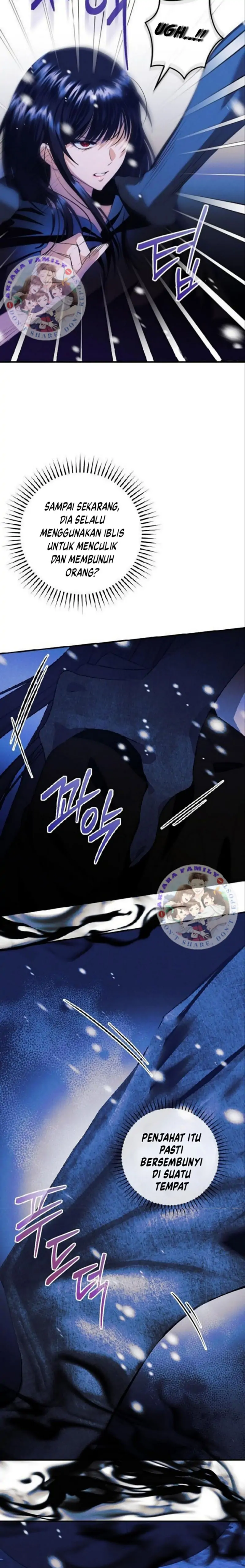 The Lady’s Dark Secret Chapter 46 halaman 7