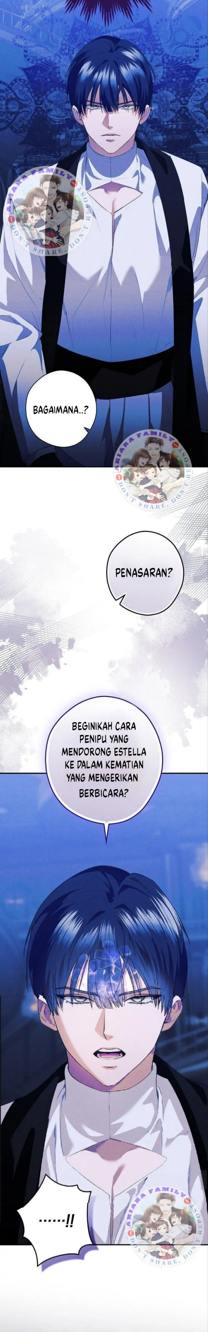 The Lady’s Dark Secret Chapter 46 halaman 12