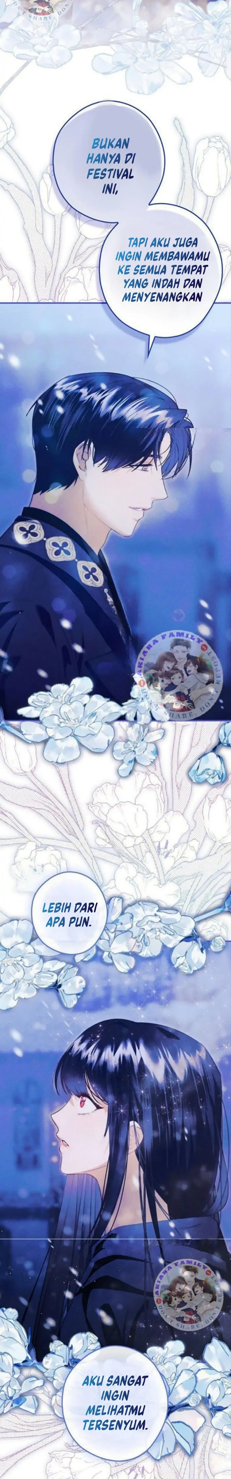The Lady’s Dark Secret Chapter 46 halaman 2