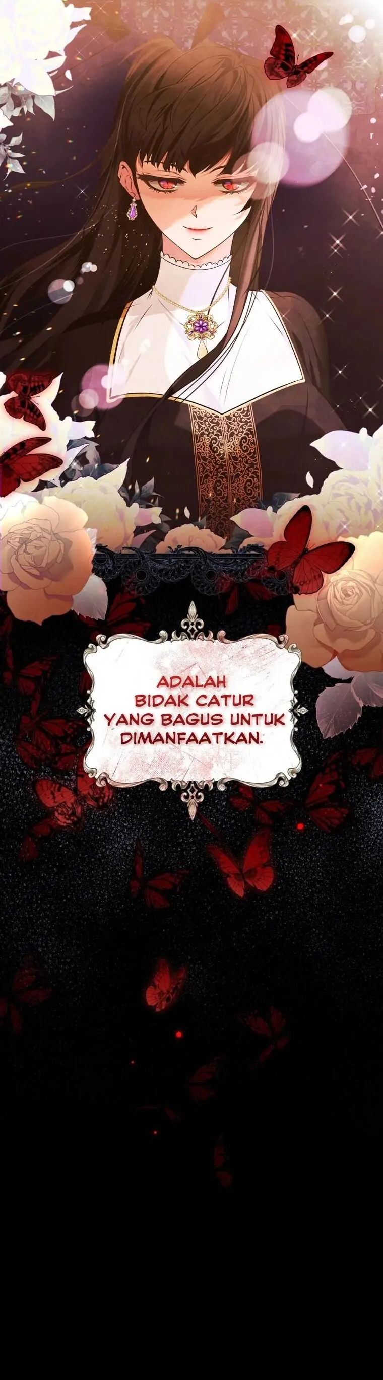 The Lady’s Dark Secret Chapter 0 halaman 10