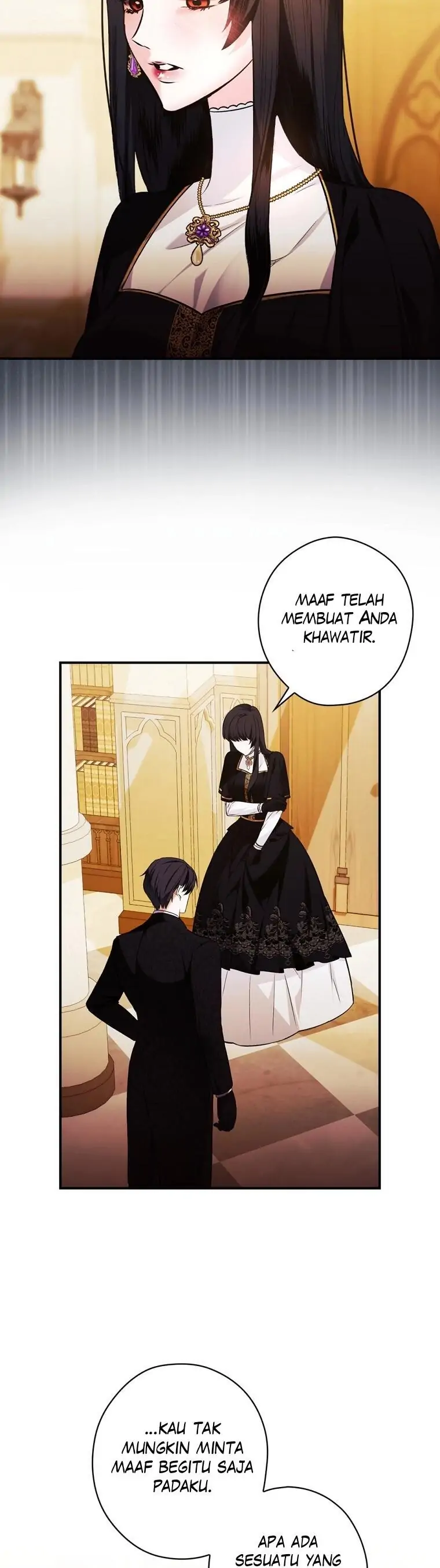 The Lady’s Dark Secret Chapter 0 halaman 16