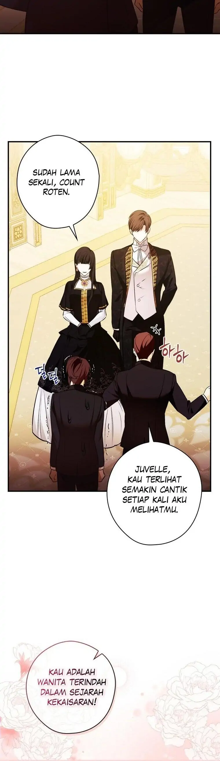 The Lady’s Dark Secret Chapter 0 halaman 20