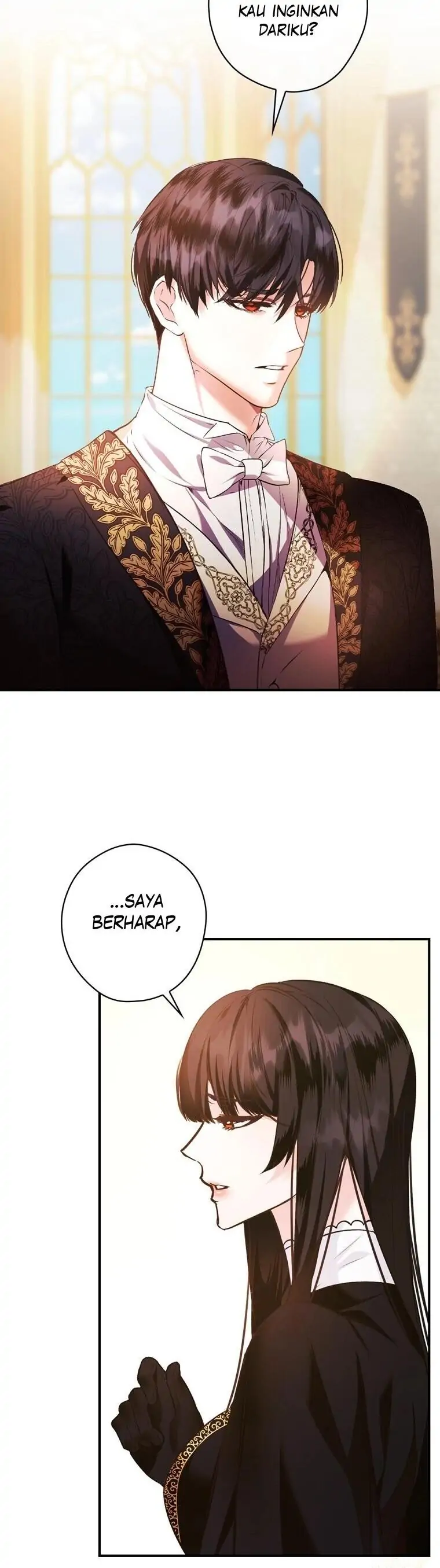 The Lady’s Dark Secret Chapter 0 halaman 17