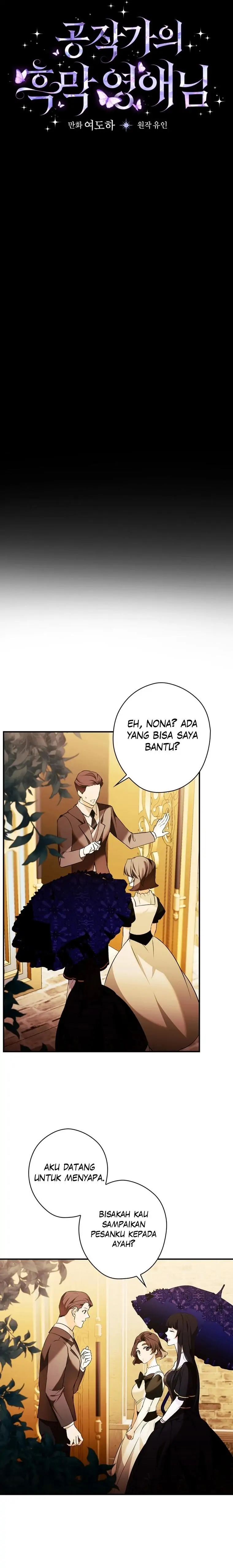 The Lady’s Dark Secret Chapter 0 halaman 11
