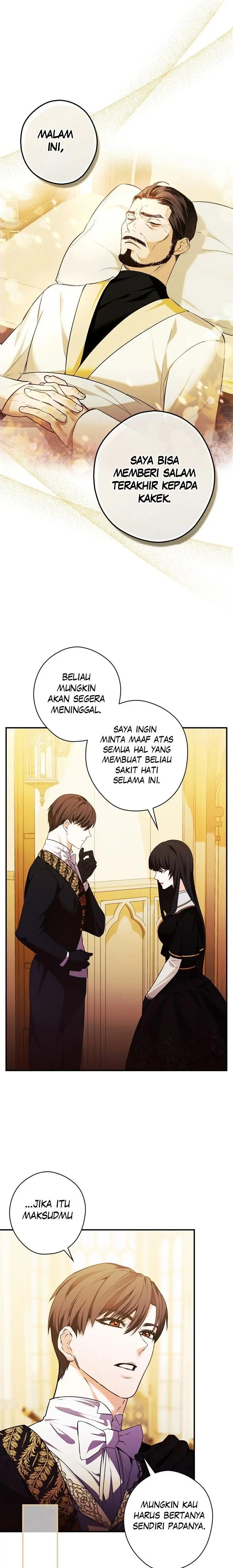 The Lady’s Dark Secret Chapter 0 halaman 18