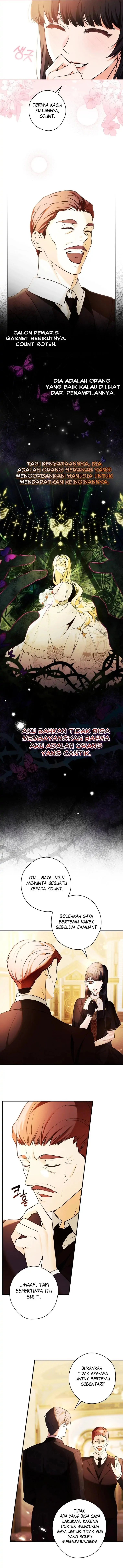 The Lady’s Dark Secret Chapter 0 halaman 21