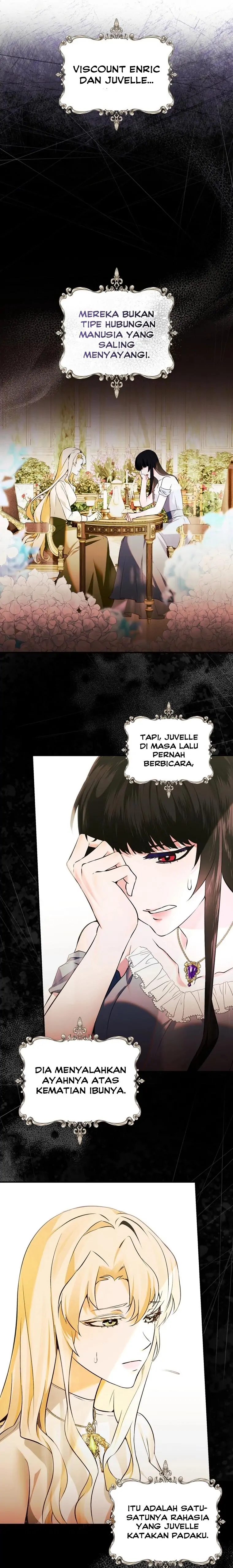 The Lady’s Dark Secret Chapter 0 halaman 8