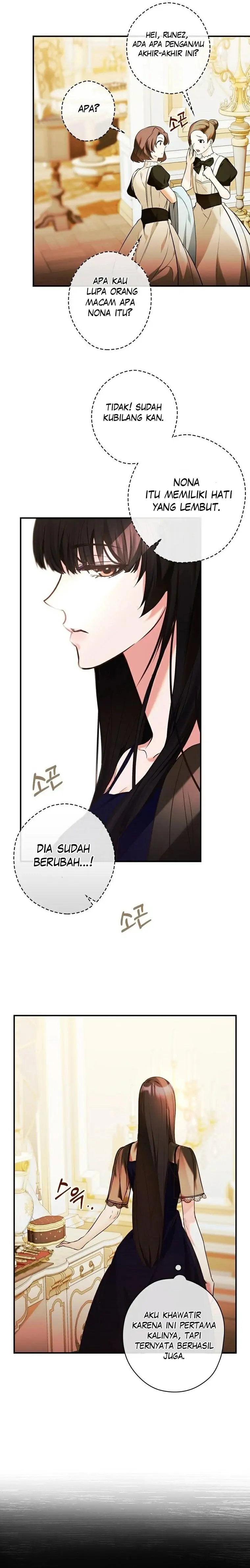 The Lady’s Dark Secret Chapter 0 halaman 2