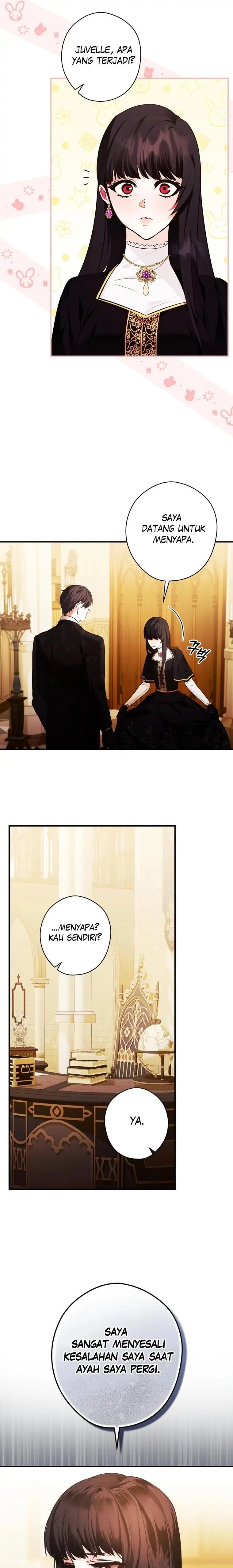 The Lady’s Dark Secret Chapter 0 halaman 15