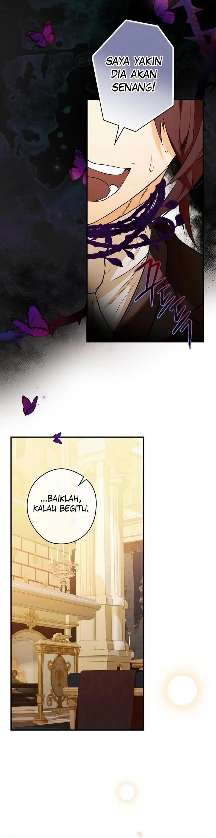 The Lady’s Dark Secret Chapter 0 halaman 24