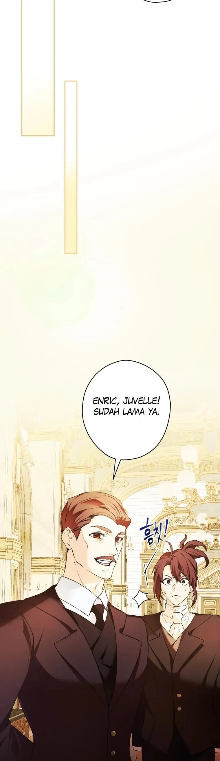 The Lady’s Dark Secret Chapter 0 halaman 19