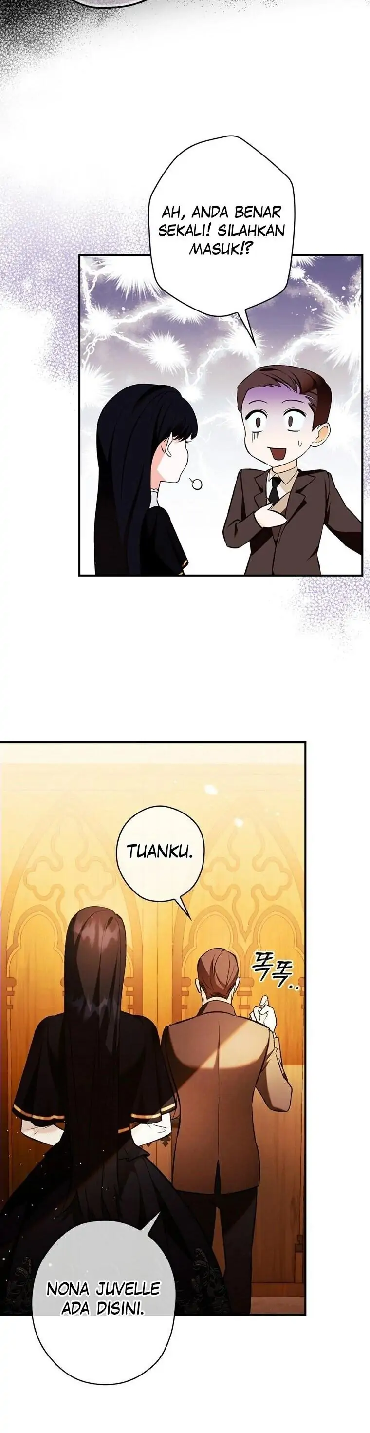 The Lady’s Dark Secret Chapter 0 halaman 13