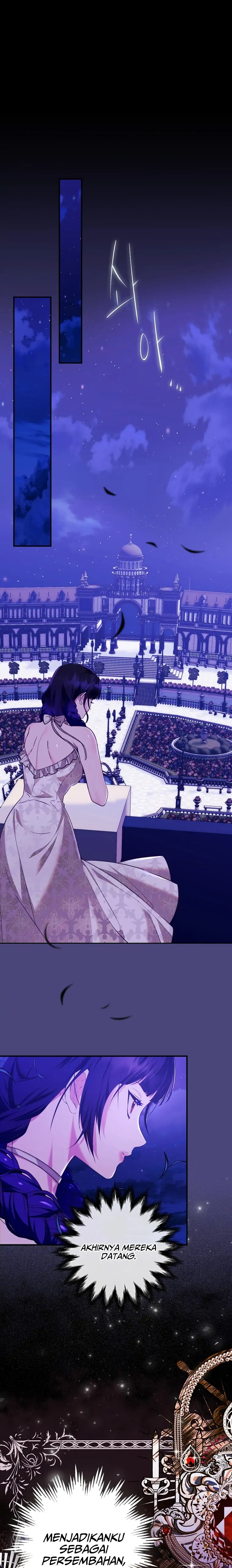 The Lady’s Dark Secret Chapter 7 halaman 20