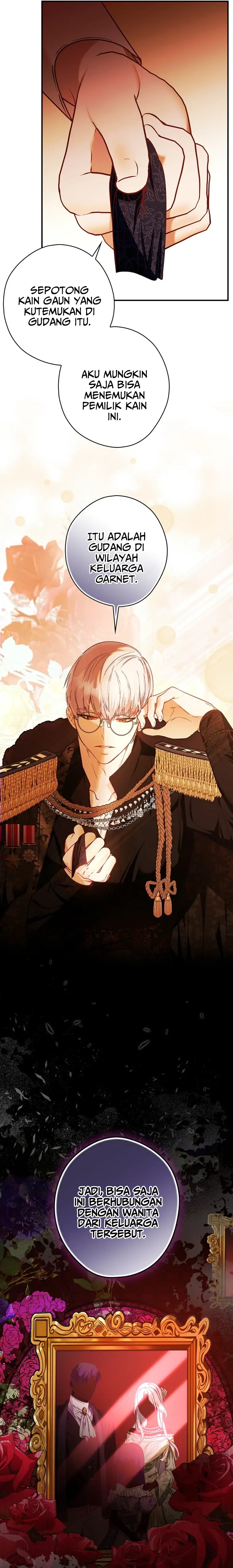 The Lady’s Dark Secret Chapter 7 halaman 17