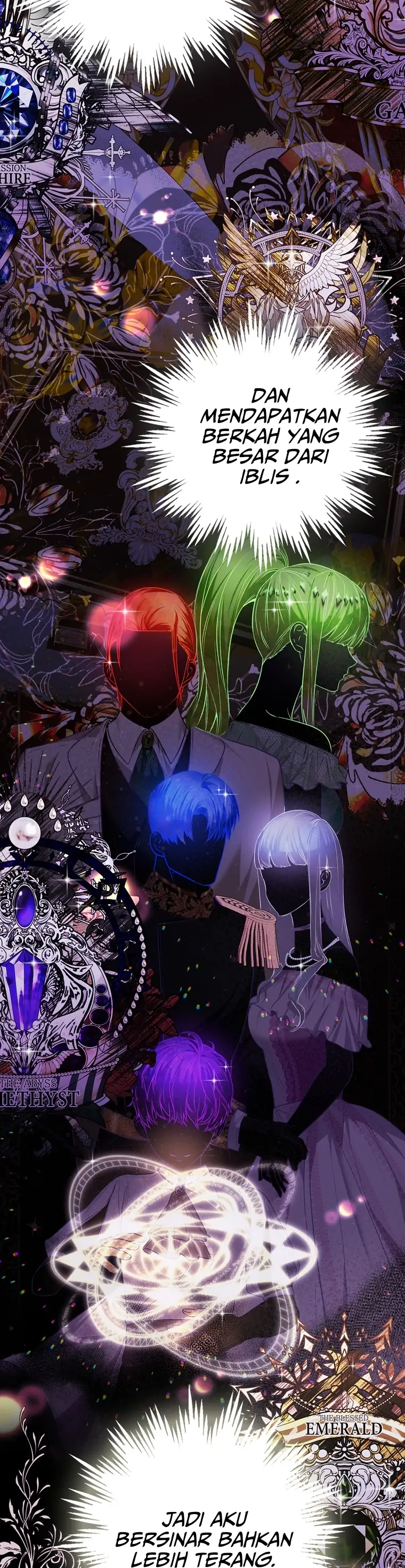 The Lady’s Dark Secret Chapter 7 halaman 21