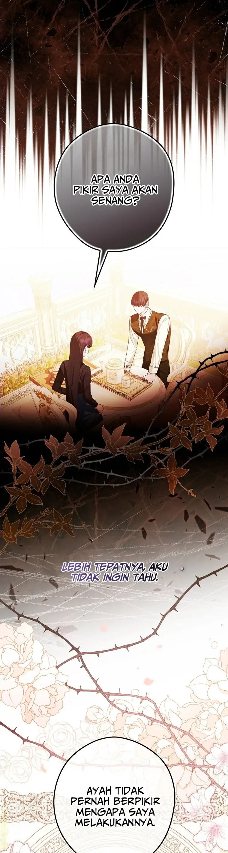 The Lady’s Dark Secret Chapter 7 halaman 14