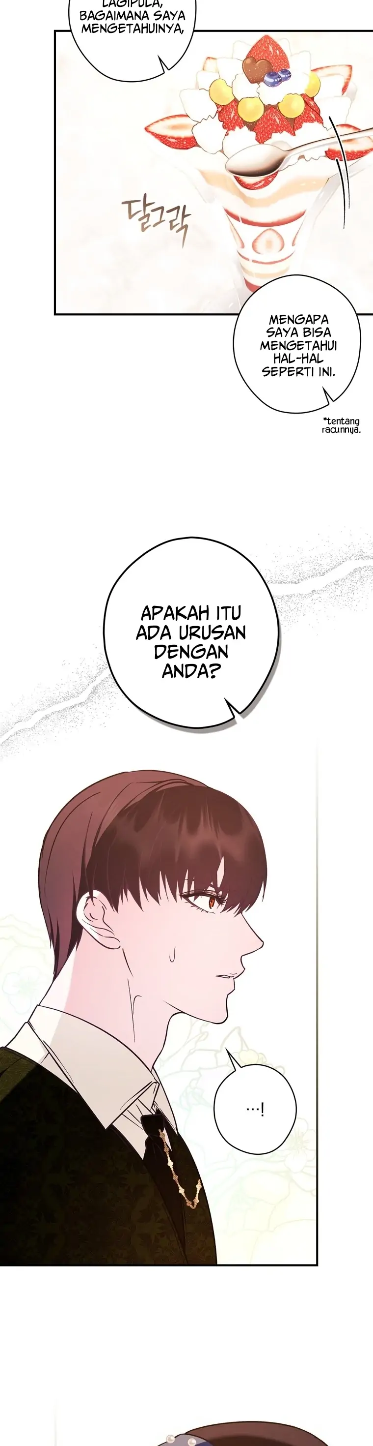 The Lady’s Dark Secret Chapter 7 halaman 8