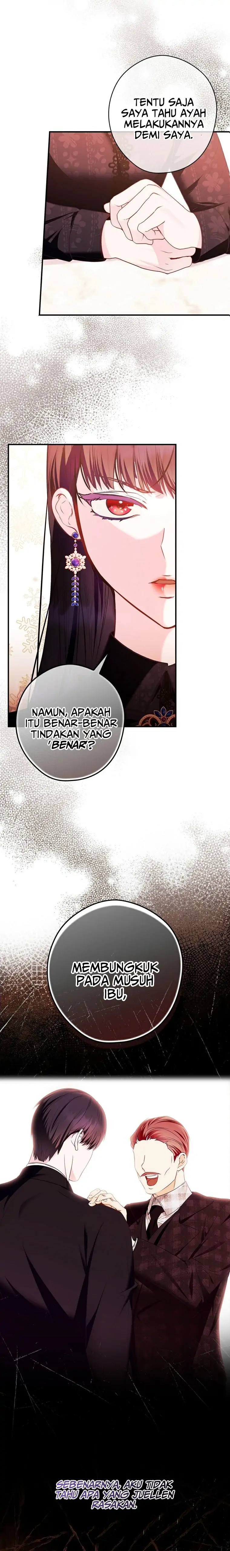 The Lady’s Dark Secret Chapter 7 halaman 13
