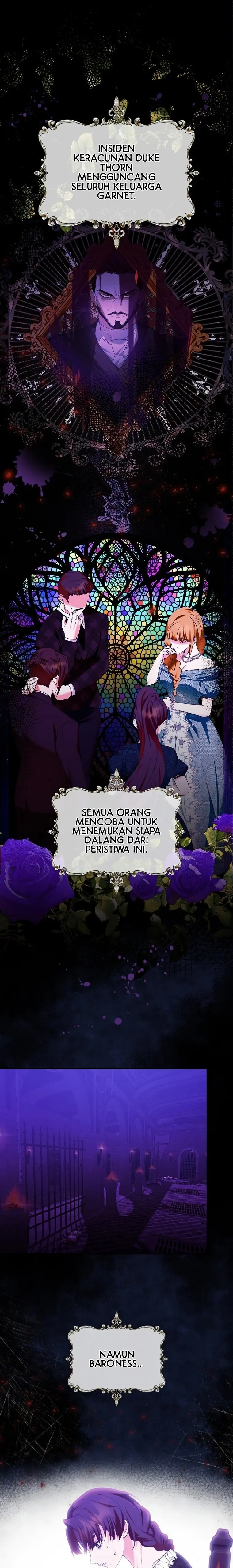The Lady’s Dark Secret Chapter 7 halaman 1