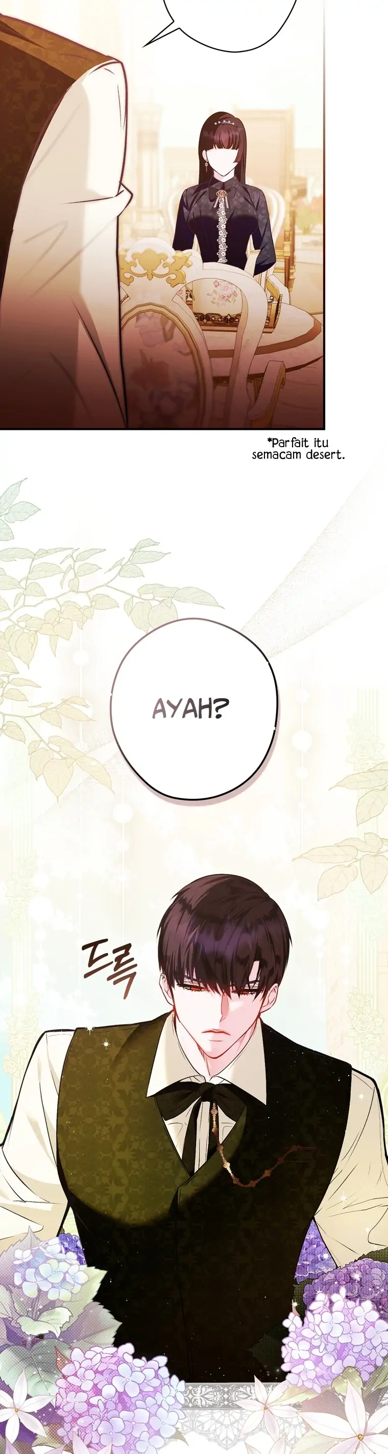 The Lady’s Dark Secret Chapter 7 halaman 5
