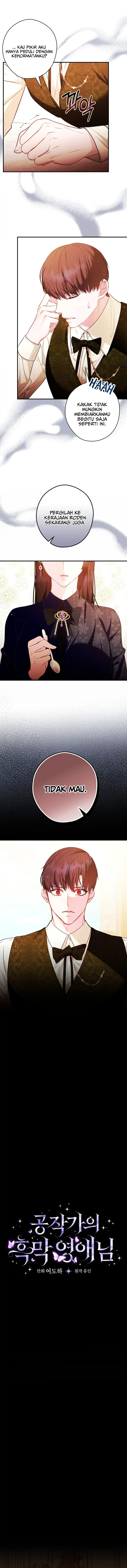 The Lady’s Dark Secret Chapter 7 halaman 10