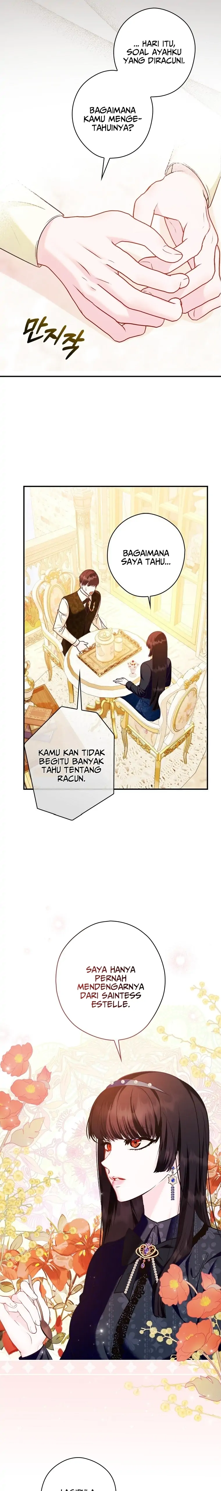 The Lady’s Dark Secret Chapter 7 halaman 7