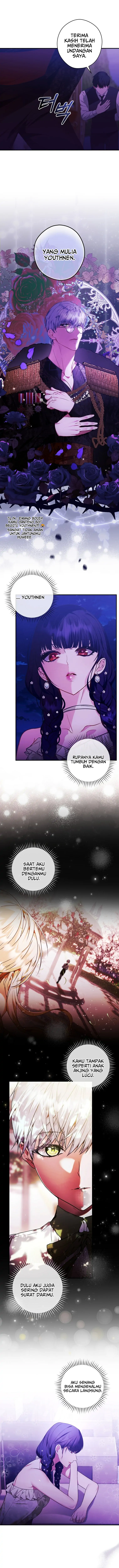 The Lady’s Dark Secret Chapter 7 halaman 23