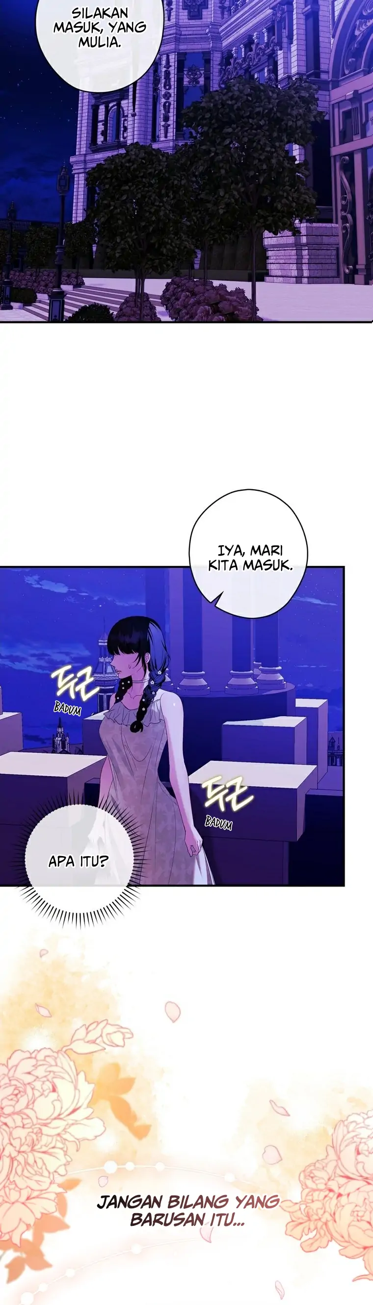 The Lady’s Dark Secret Chapter 7 halaman 26